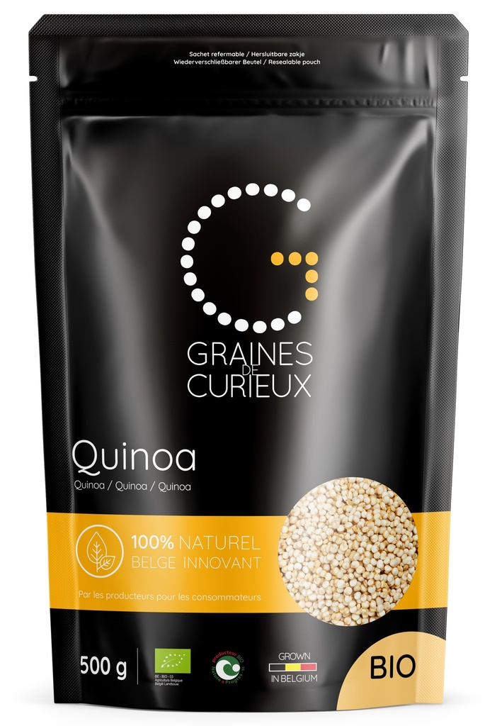 Quinoa 500g BIO