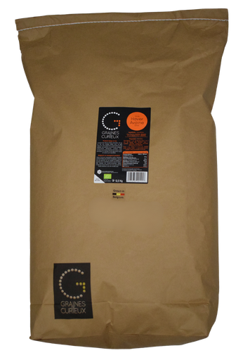 [GDCFAG12KG] Large-flake oats 12,5kg BIO